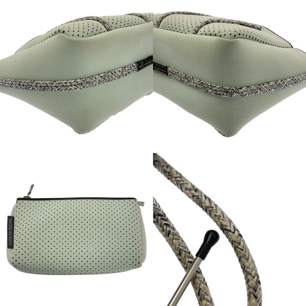 STATE OF ESCAPE / ステイトオブエスケープ | プティエスケープ 2way トートバッグ |