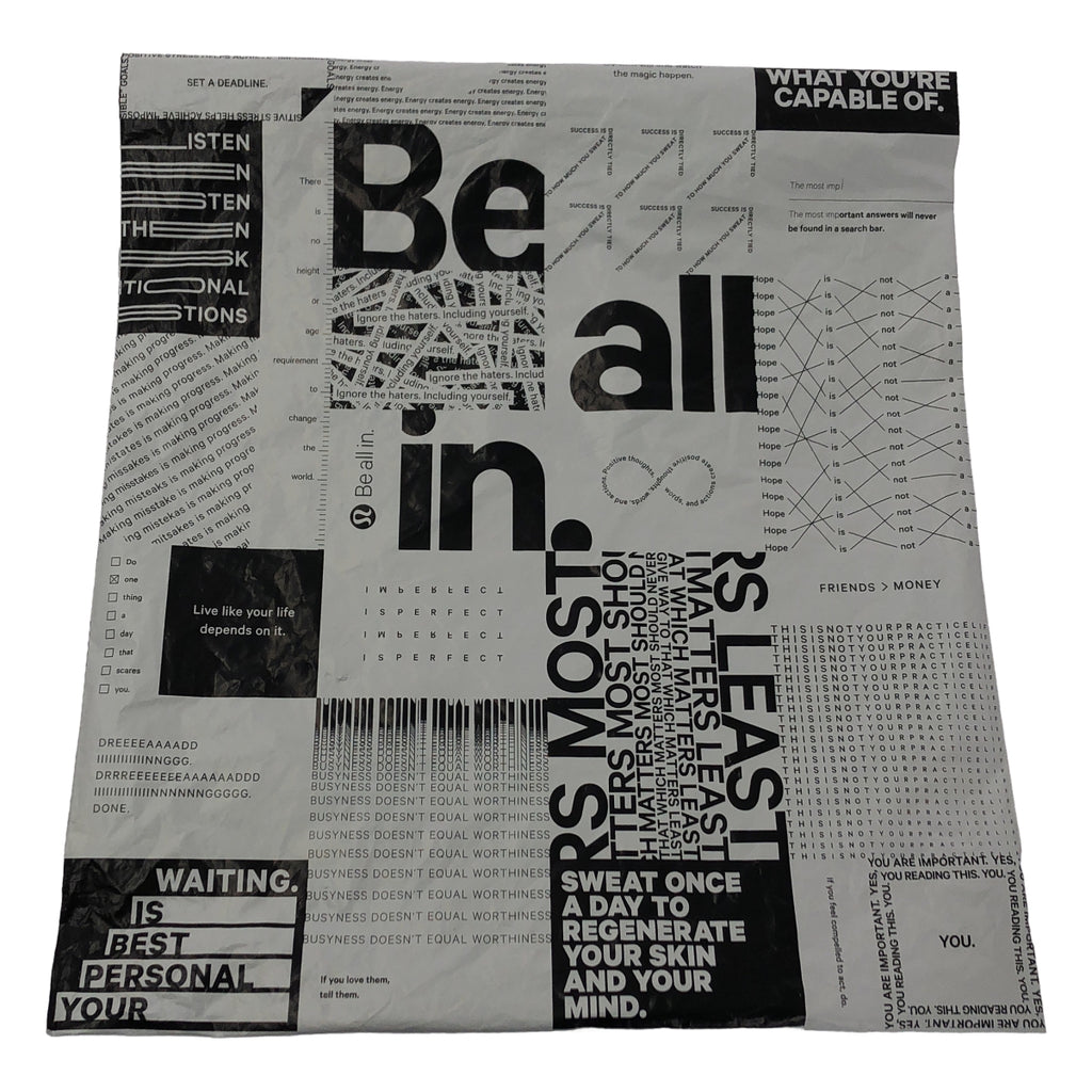 lululemon / 루루레몬 | Wunderlust 배낭 배낭 |