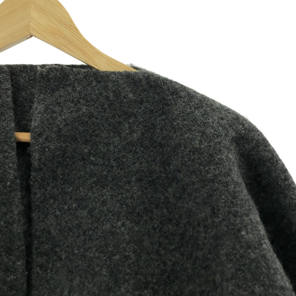 DANIELA GREGIS | 羊毛針織開襟衫外套 | F |