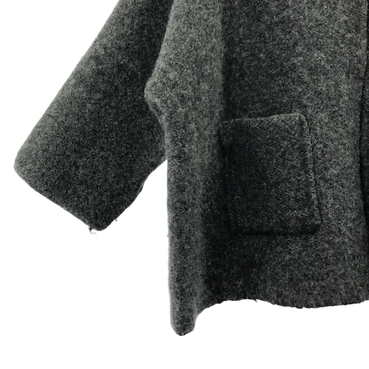 DANIELA GREGIS | 羊毛針織開襟衫外套 | F |