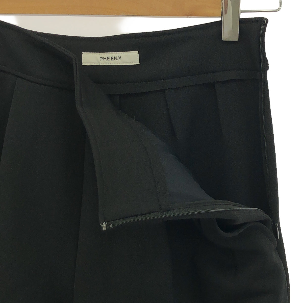 PHEENY / フィーニー | 2023SS | Amunzen high waist バミューダパンツ | 1 | レディース