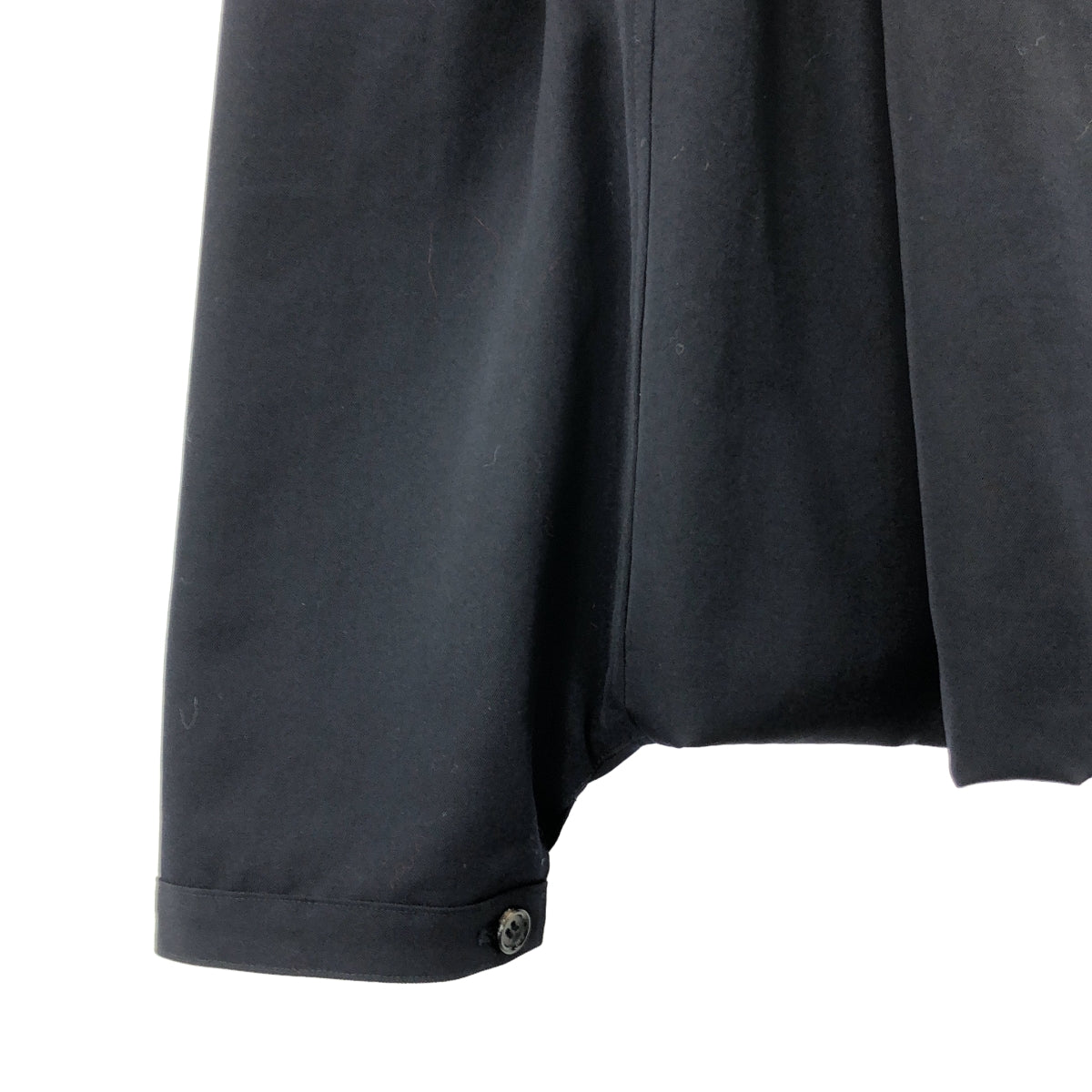 COMME des GARCONS COMME des GARCONS / コムコム | AD2004 | ウール サルエル ギャザー バルーン パンツ | S | レディース