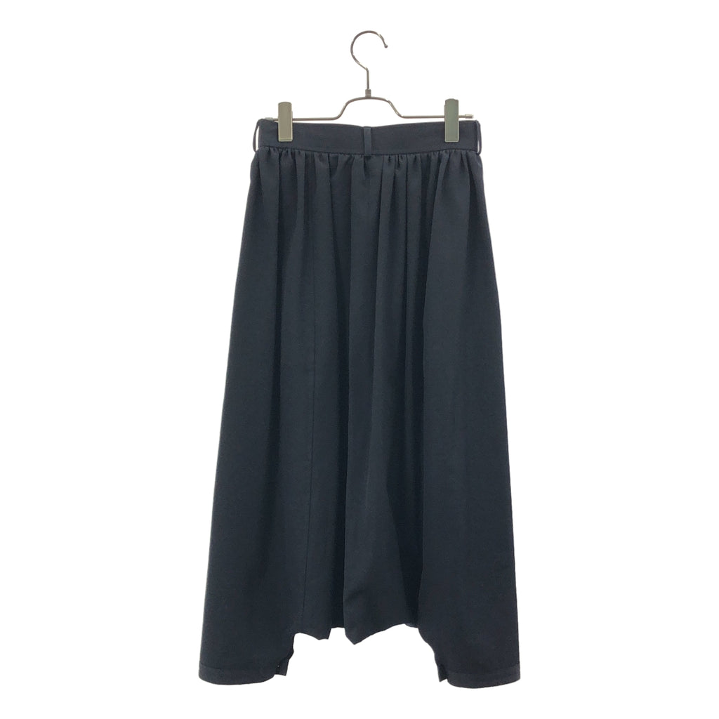 COMME des GARCONS COMME des GARCONS / コムコム | AD2004 | ウール サルエル ギャザー バルーン パンツ | S | レディース