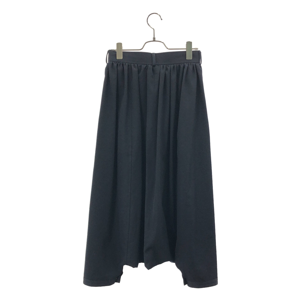 COMME des GARCONS COMME des GARCONS / コムコム | AD2004 | ウール サルエル ギャザー バルーン パンツ | S | レディース