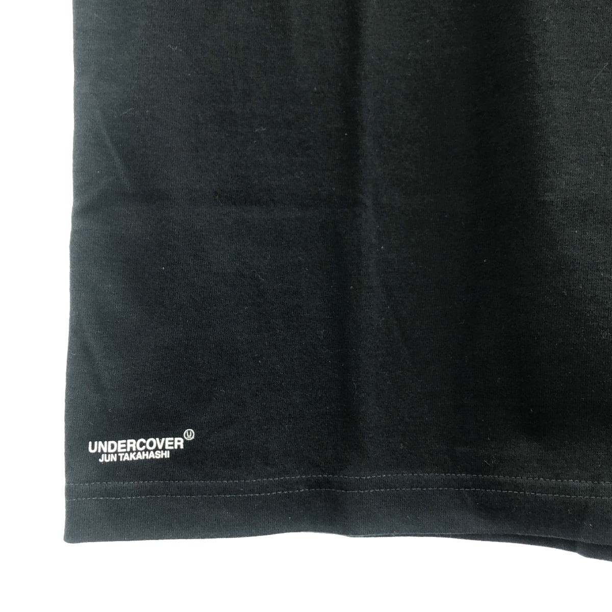UNDER COVER  / アンダーカバー | ×THE NORTH FACE ザノースフェイス  SOUKUU GRAPHIC ソウクウ グラフィックプリント Tシャツ | S | メンズ