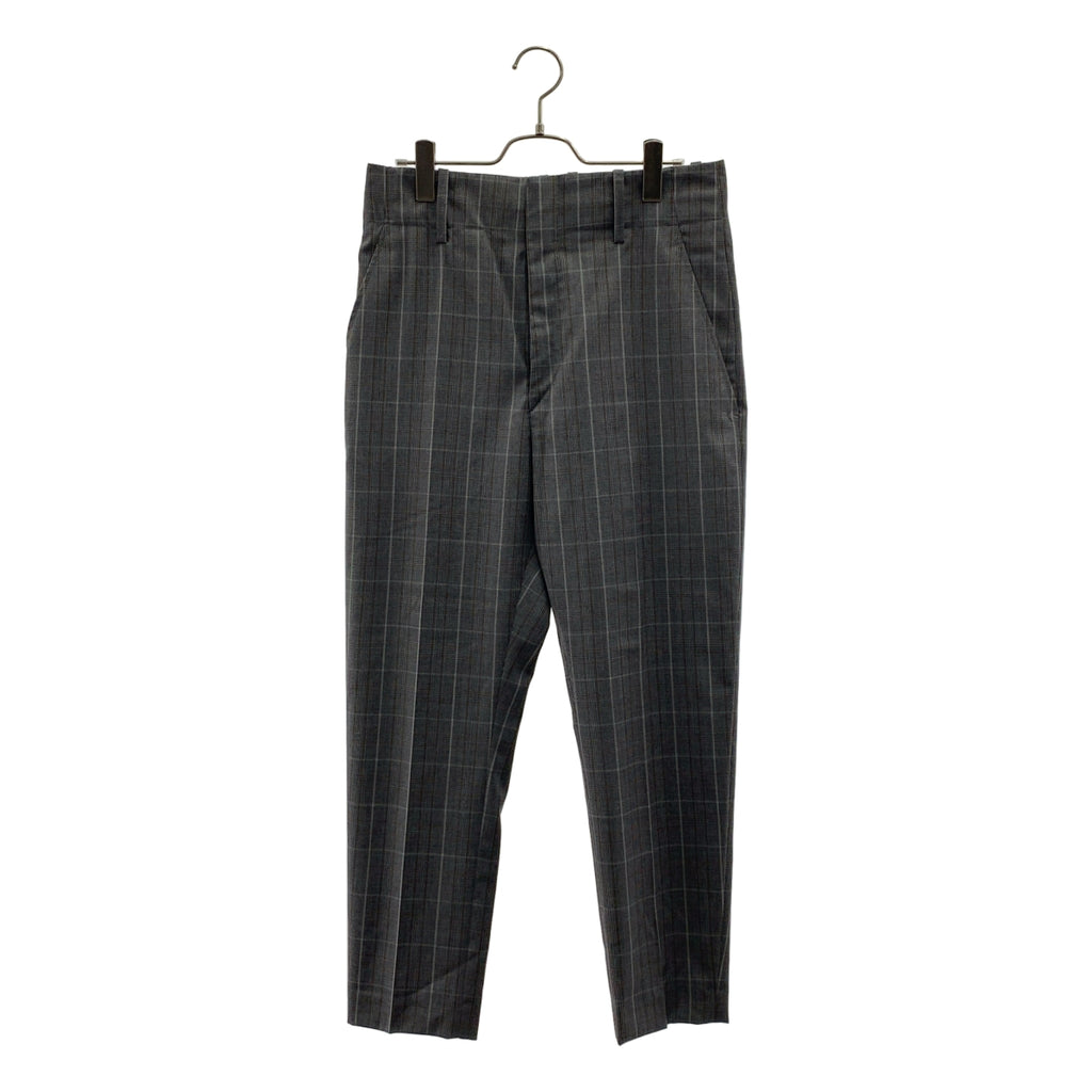 ISABEL MARANT ETOILE / 이사벨 마란에트월 | 체크 슬랙스 팬츠 | 38 |