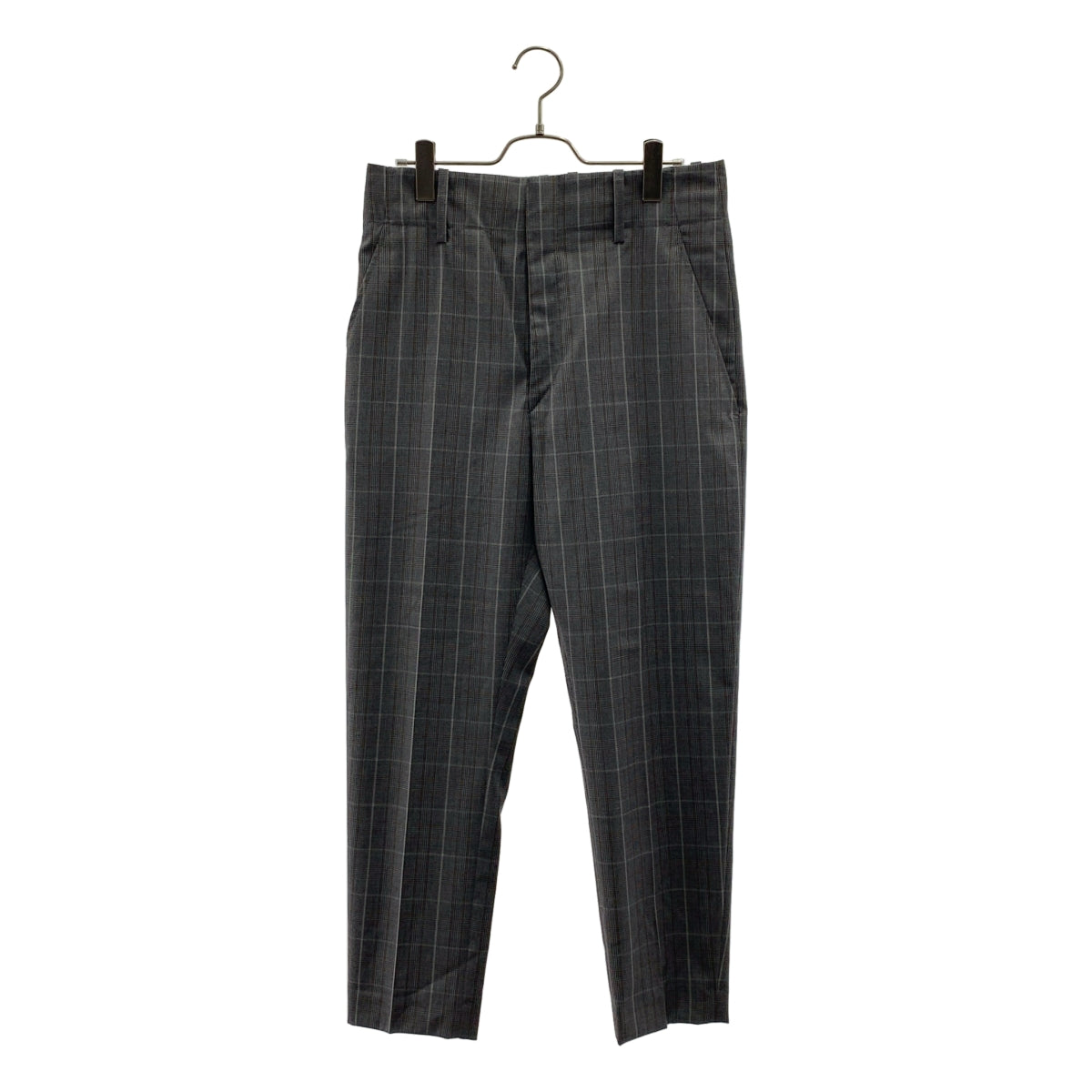 ISABEL MARANT ETOILE / 이사벨 마란에트월 | 체크 슬랙스 팬츠 | 38 |