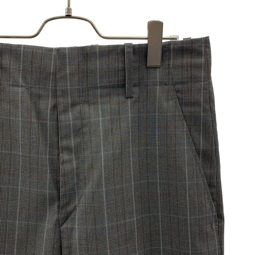 ISABEL MARANT ETOILE / 이사벨 마란에트월 | 체크 슬랙스 팬츠 | 38 |