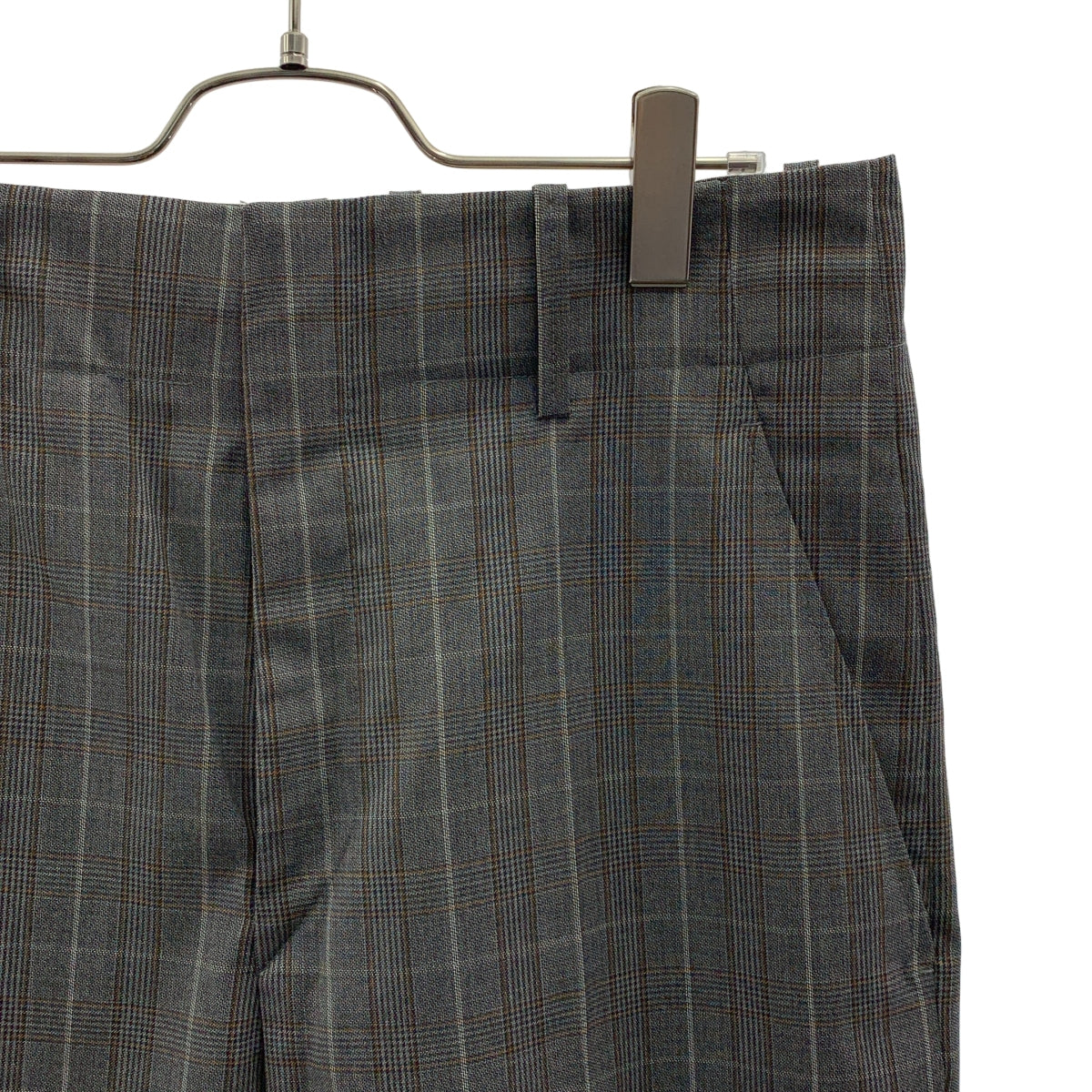 ISABEL MARANT ETOILE / 이사벨 마란에트월 | 체크 슬랙스 팬츠 | 38 |