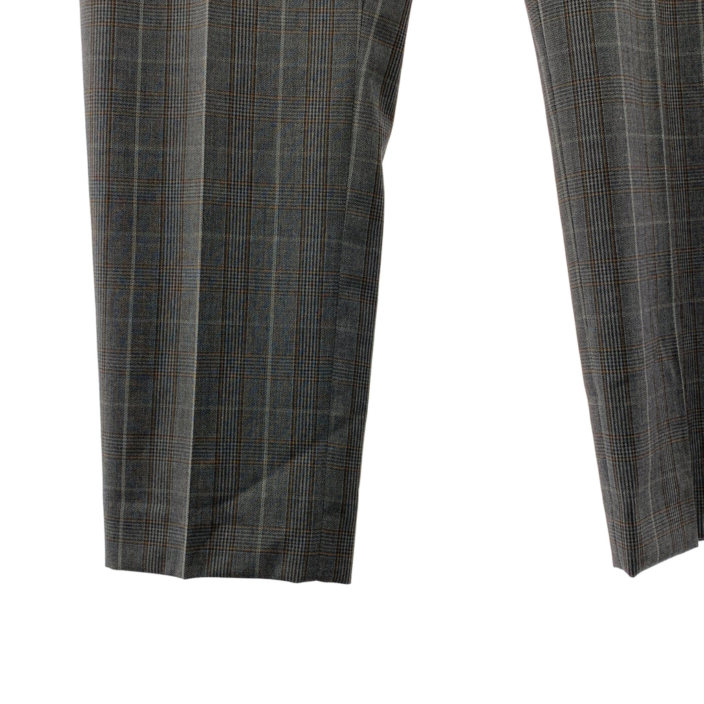 ISABEL MARANT ETOILE / 이사벨 마란에트월 | 체크 슬랙스 팬츠 | 38 |