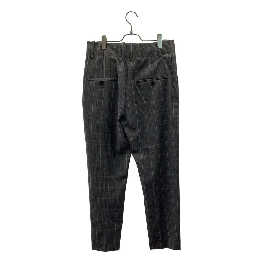 ISABEL MARANT ETOILE / 이사벨 마란에트월 | 체크 슬랙스 팬츠 | 38 |