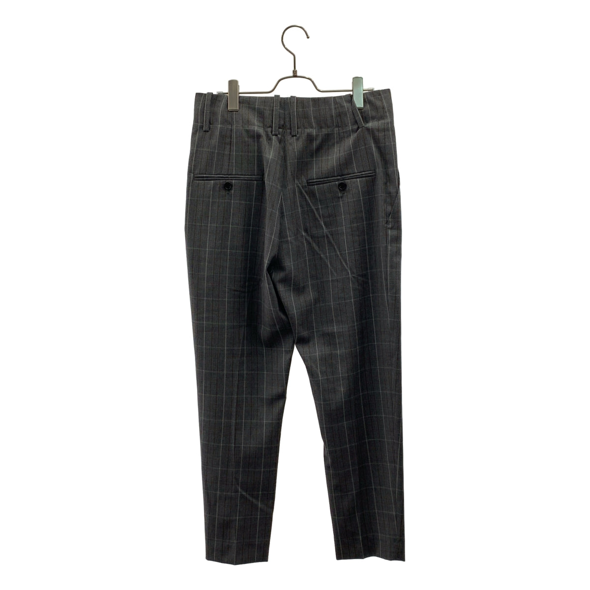 ISABEL MARANT ETOILE / 이사벨 마란에트월 | 체크 슬랙스 팬츠 | 38 |