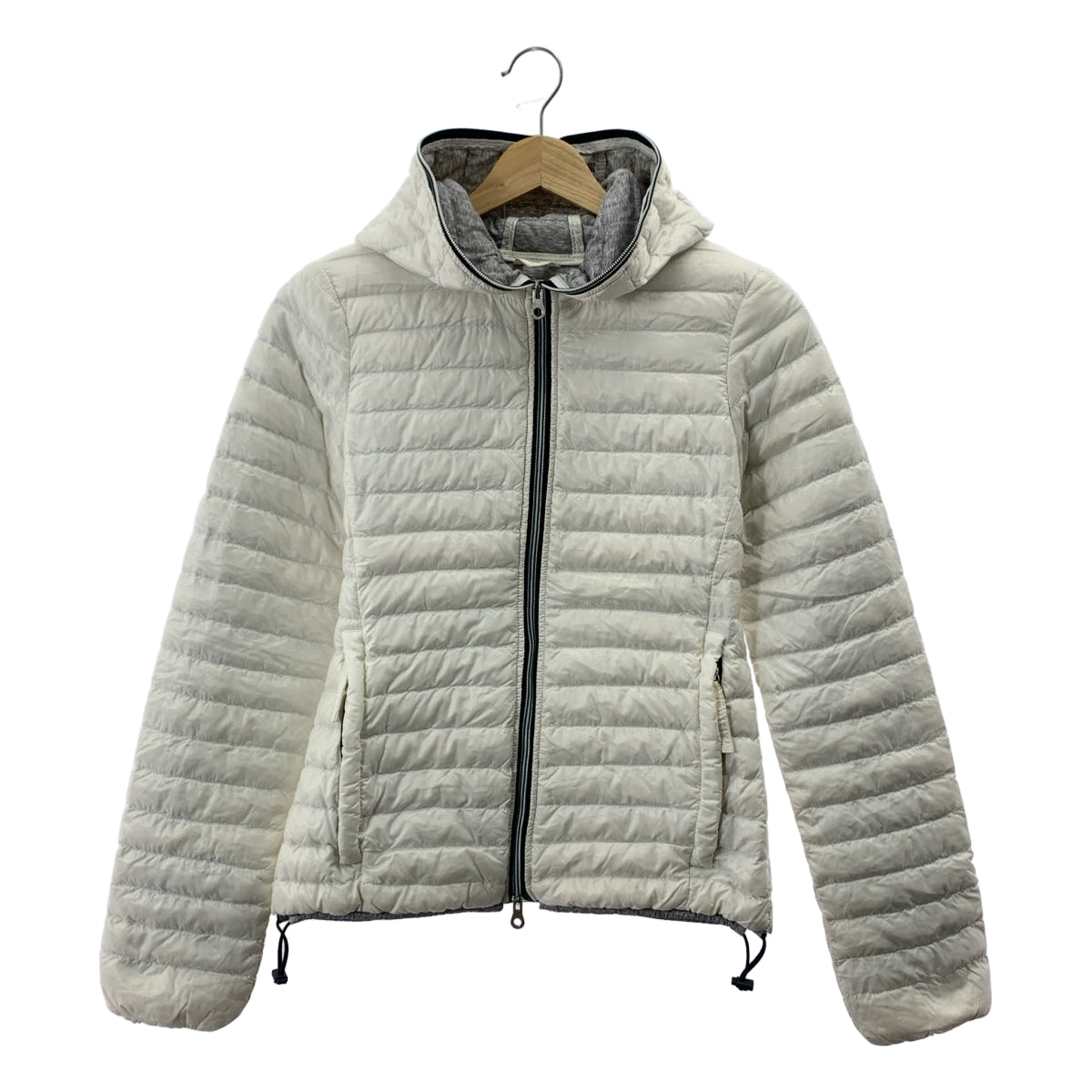 DUVETICA | EERIA | 輕薄羽絨連帽外套 | 40碼 | 女款