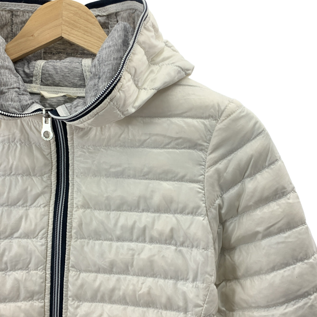 DUVETICA | EERIA | 輕薄羽絨連帽外套 | 40碼 | 女款