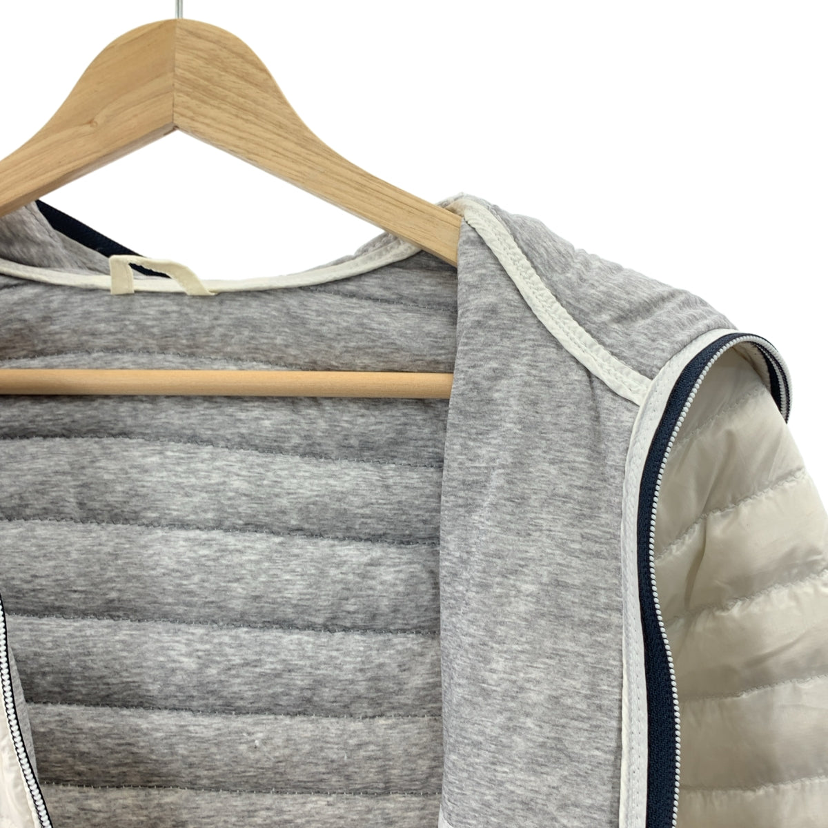 DUVETICA | EERIA | 輕薄羽絨連帽外套 | 40碼 | 女款