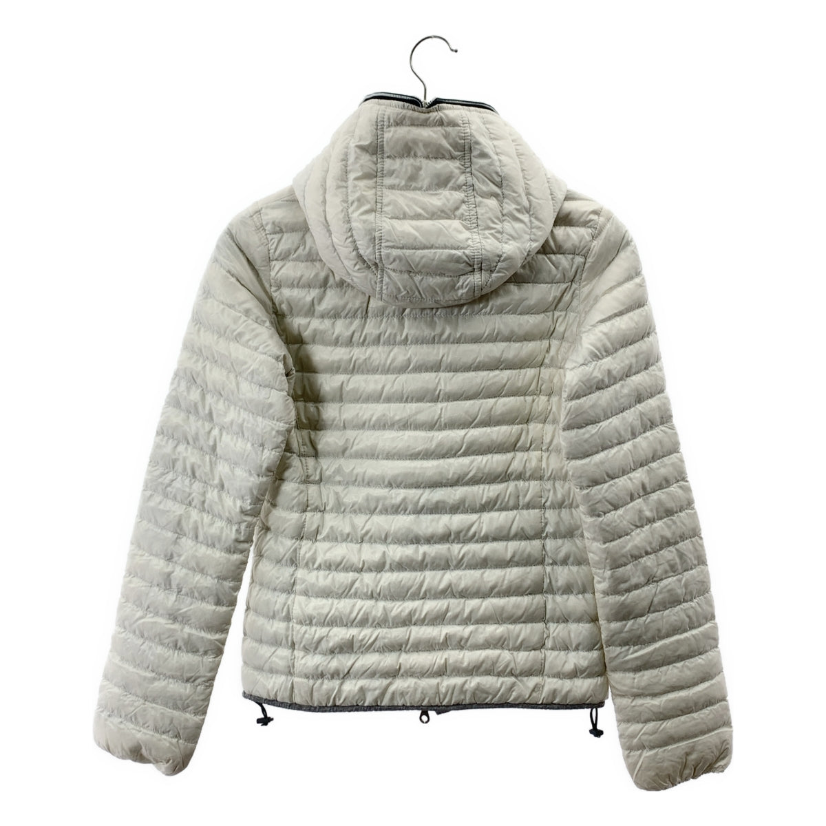 DUVETICA | EERIA | 輕薄羽絨連帽外套 | 40碼 | 女款