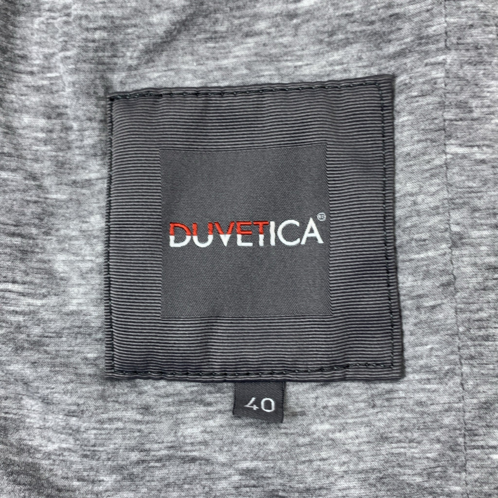 DUVETICA | EERIA | 輕薄羽絨連帽外套 | 40碼 | 女款