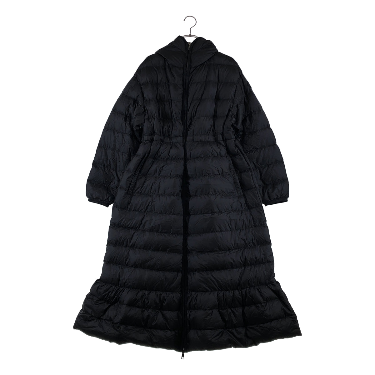 MONCLER / モンクレール | BUNIAS LONG PARKA バナム ロングパーカー ダウンコート | 1 | レディース