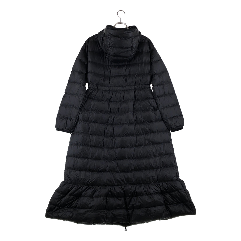 MONCLER / モンクレール | BUNIAS LONG PARKA バナム ロングパーカー ダウンコート | 1 | レディース