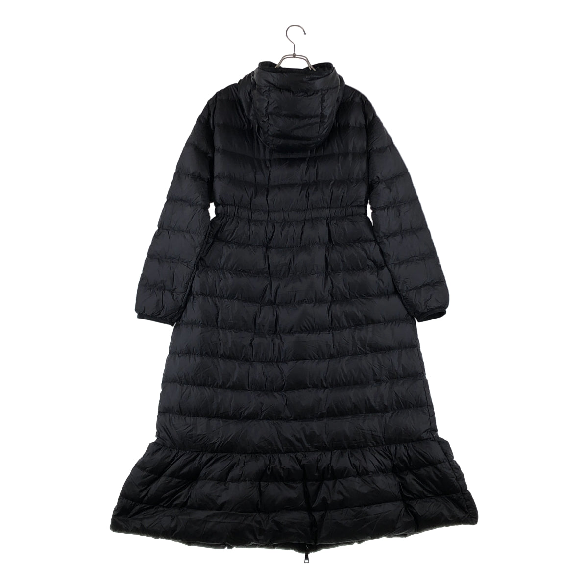 MONCLER / モンクレール | BUNIAS LONG PARKA バナム ロングパーカー ダウンコート | 1 | レディース