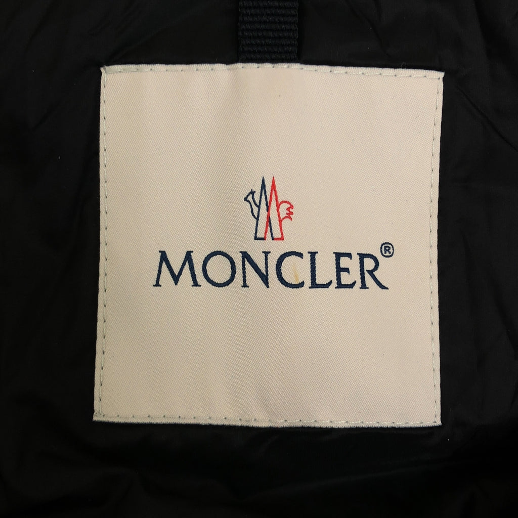 MONCLER / モンクレール | BUNIAS LONG PARKA バナム ロングパーカー ダウンコート | 1 | レディース