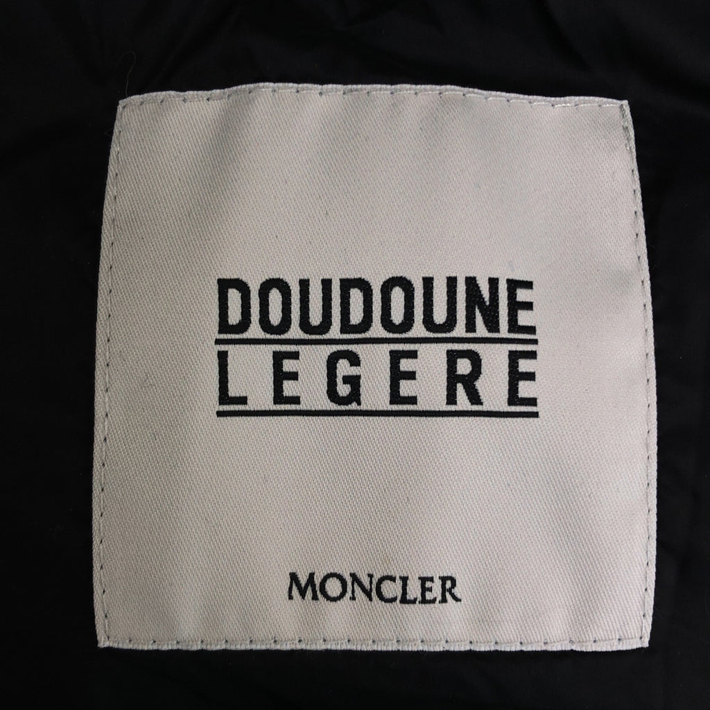 MONCLER / モンクレール | BUNIAS LONG PARKA バナム ロングパーカー ダウンコート | 1 | レディース