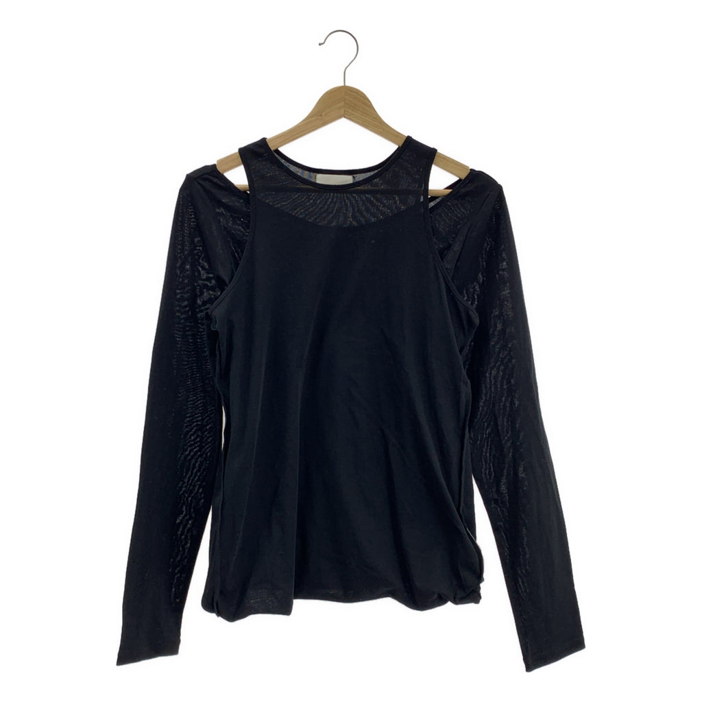 Upper Highs | 2025春夏 | 背心和B/N PO Docking Top | 1碼 | 女款