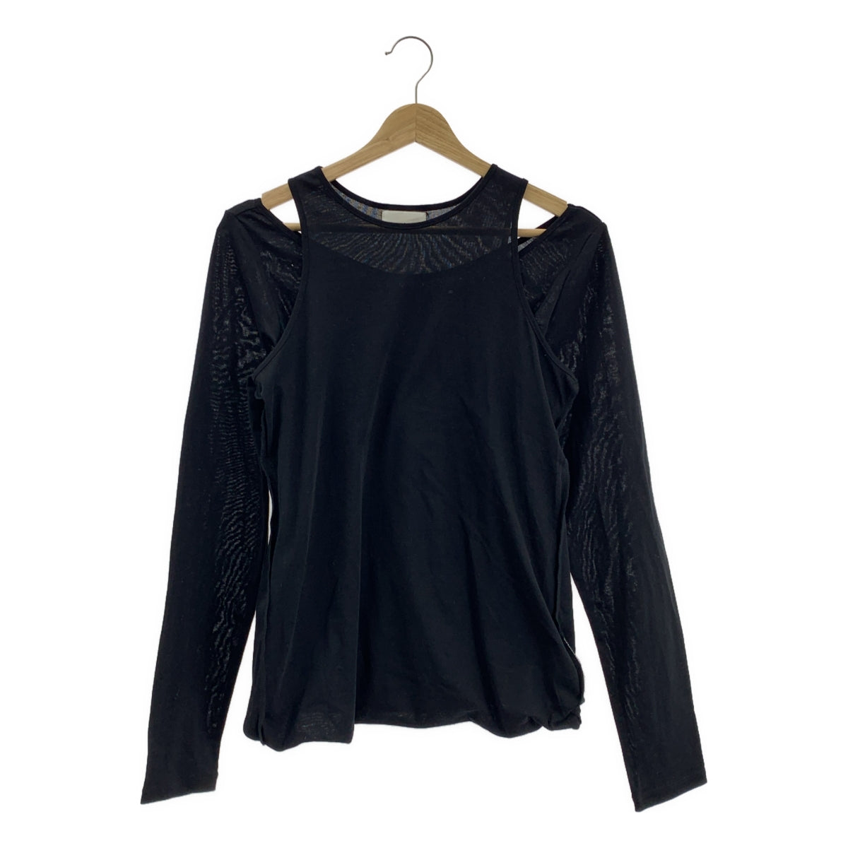 Upper Highs | 2025春夏 | 背心和B/N PO Docking Top | 1碼 | 女款