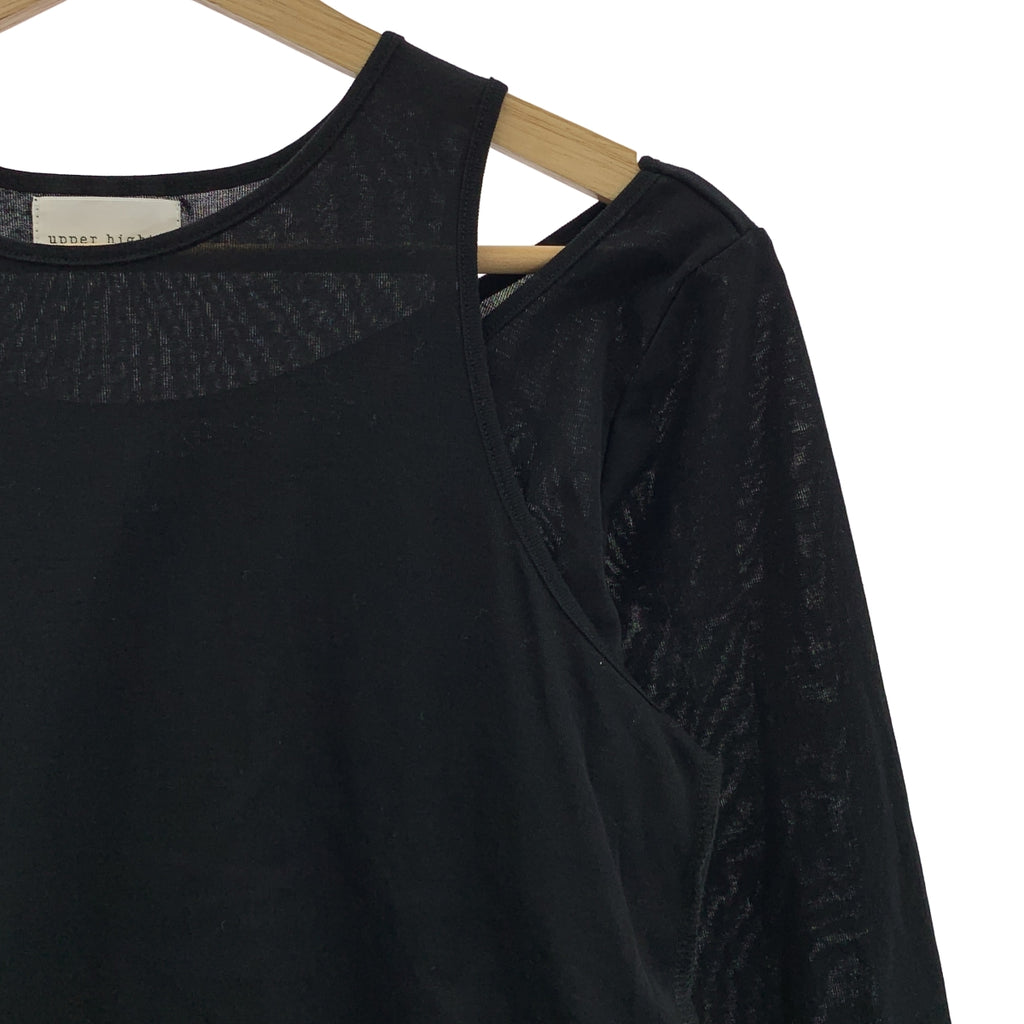 Upper Highs | 2025春夏 | 背心和B/N PO Docking Top | 1碼 | 女款