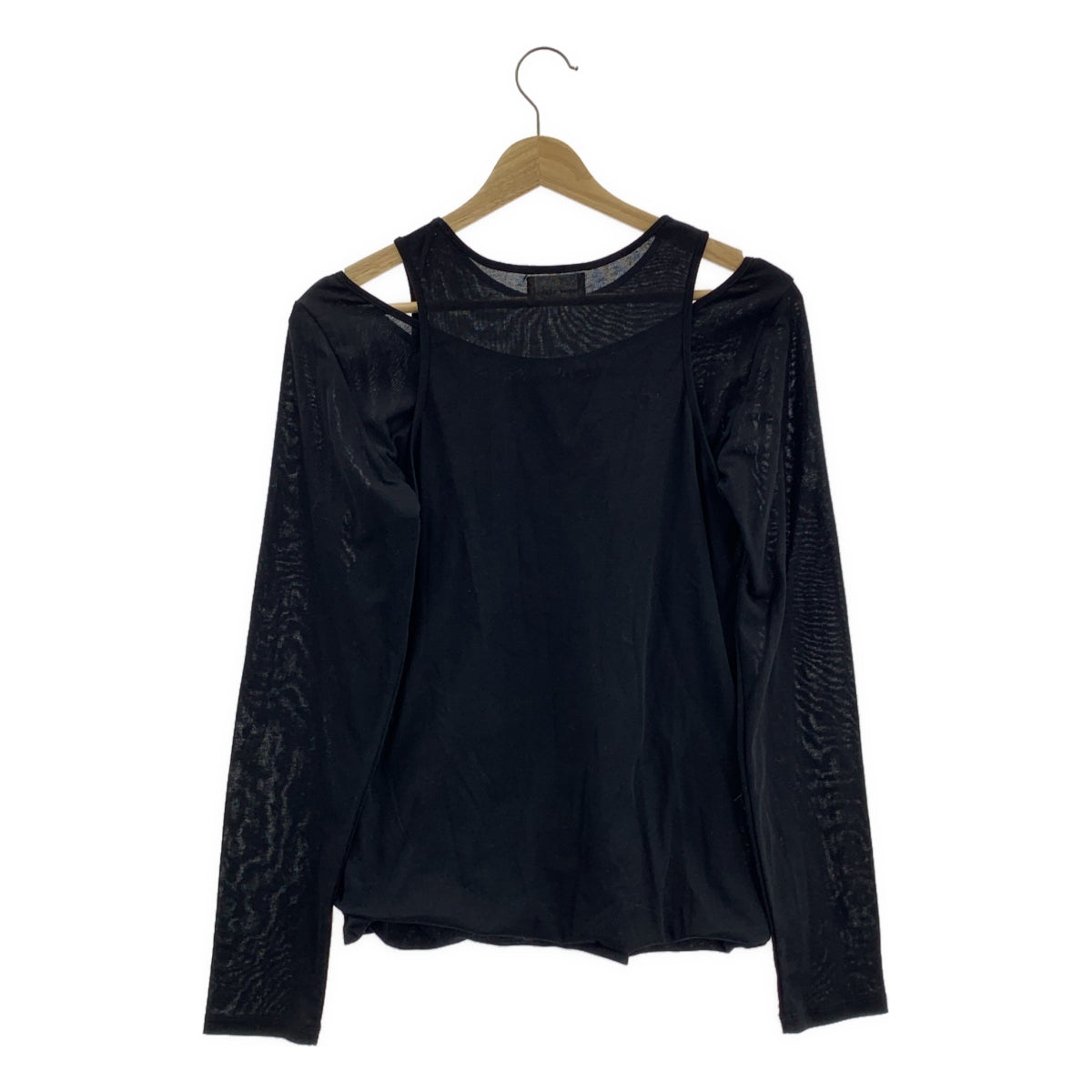 Upper Highs | 2025春夏 | 背心和B/N PO Docking Top | 1碼 | 女款