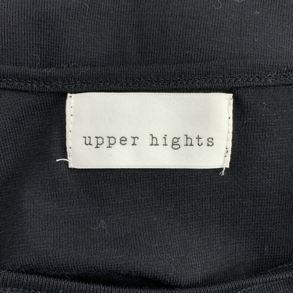 Upper Highs | 2025春夏 | 背心和B/N PO Docking Top | 1碼 | 女款