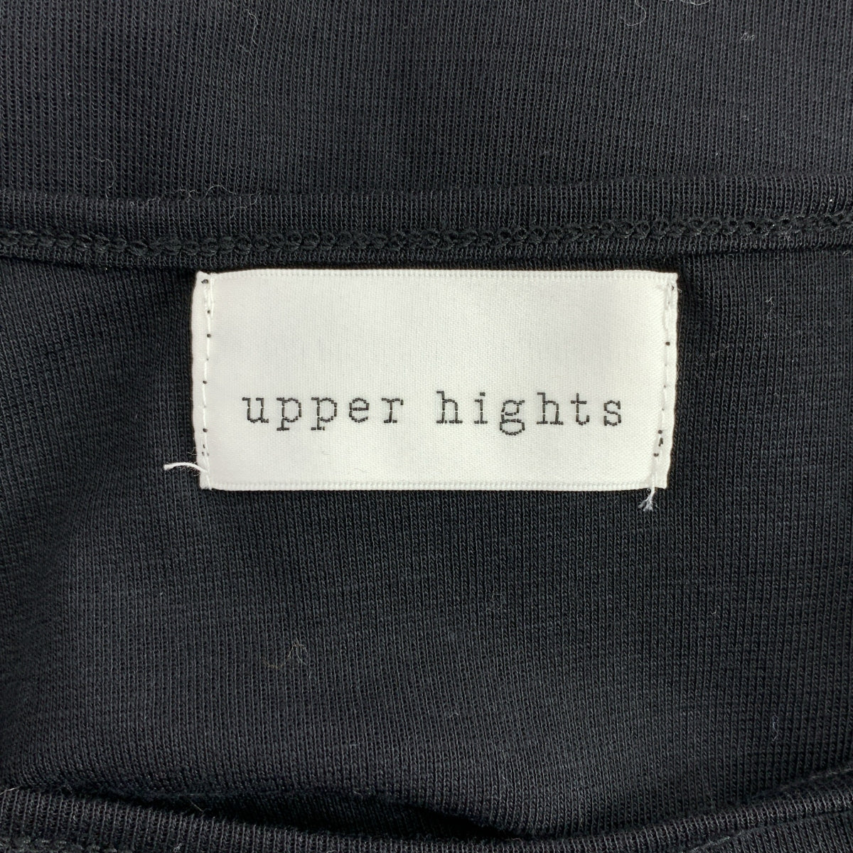 Upper Highs | 2025春夏 | 背心和B/N PO Docking Top | 1碼 | 女款