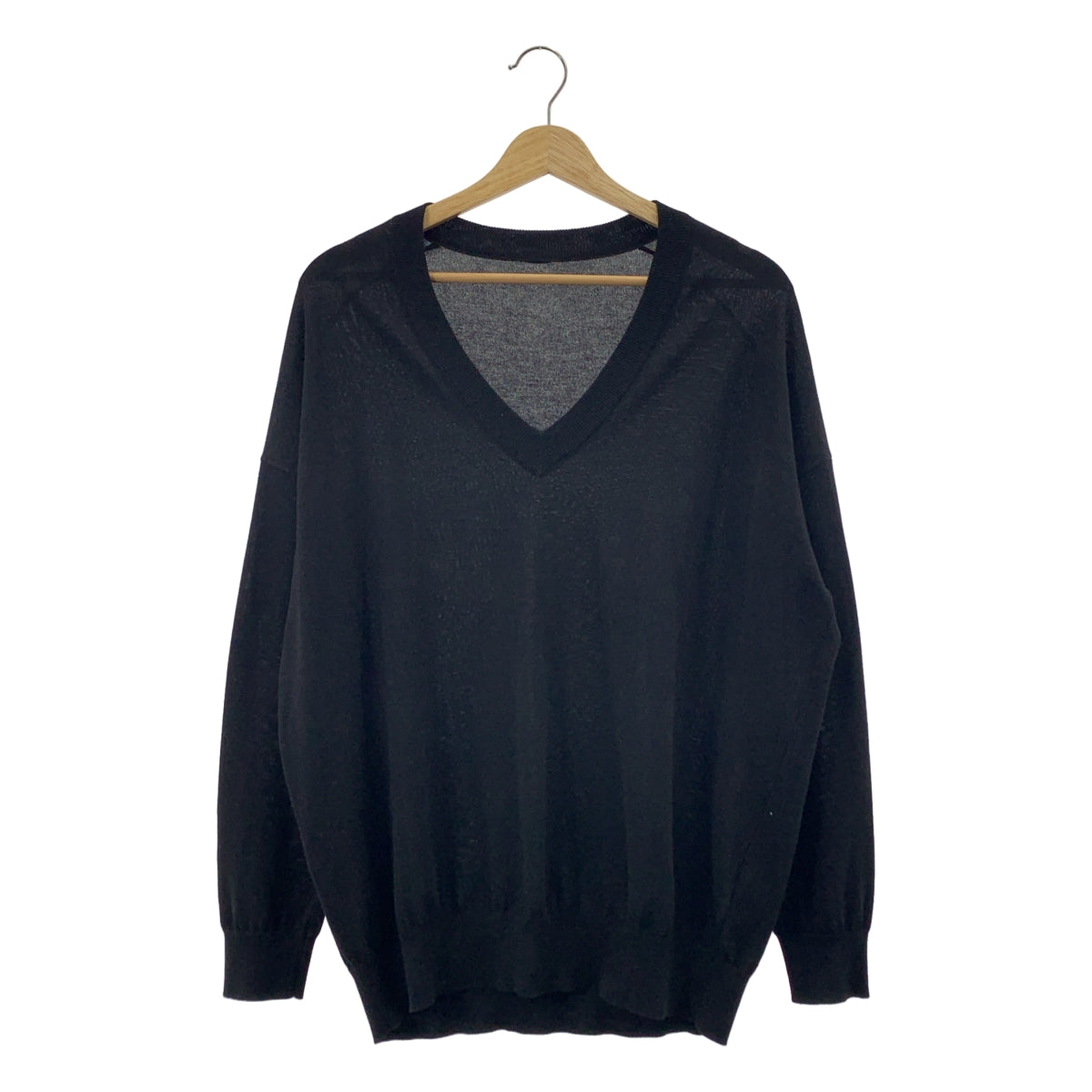 Deuxieme Classe / 두지엠 클래스 | 2022SS | Ladycoat / V 넥 풀오버 니트 스웨터 | F | 여성