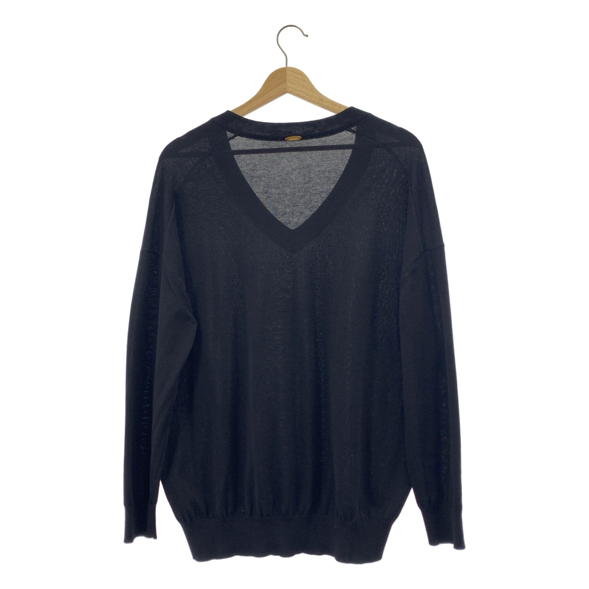 Deuxieme Classe / 두지엠 클래스 | 2022SS | Ladycoat / V 넥 풀오버 니트 스웨터 | F | 여성