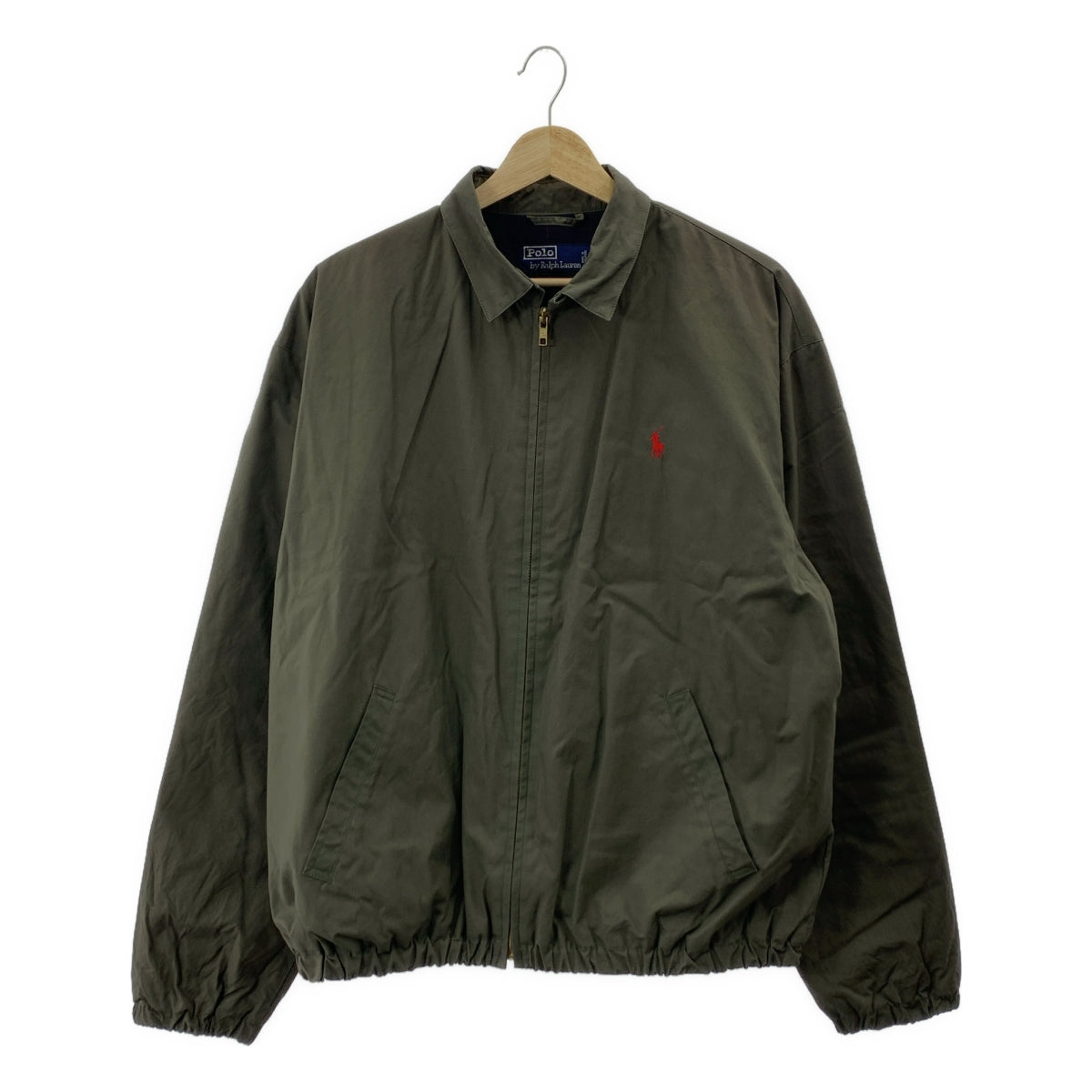 POLO BY RALPH LAUREN / 폴로바이랄 플로렌 | Polo Ralph Lauren 지퍼 업 재킷 | L | 남성