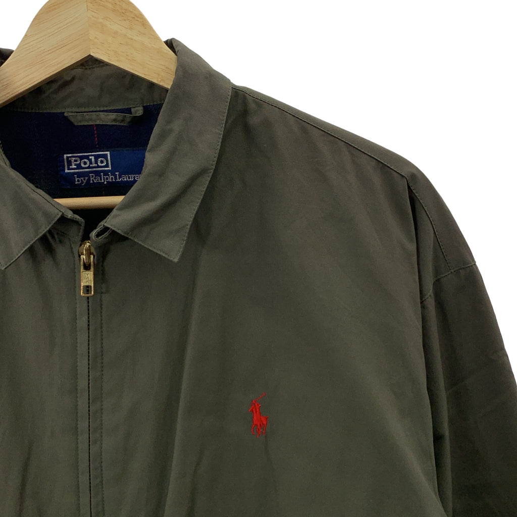 POLO BY RALPH LAUREN / 폴로바이랄 플로렌 | Polo Ralph Lauren 지퍼 업 재킷 | L | 남성