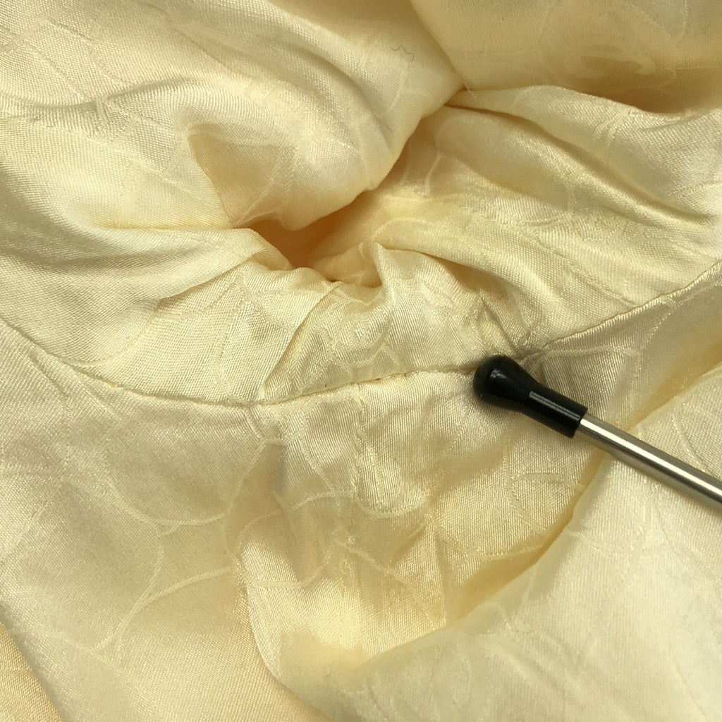 CHANEL / シャネル | ウール パールボタン ノーカラージャケット | 36 | レディース