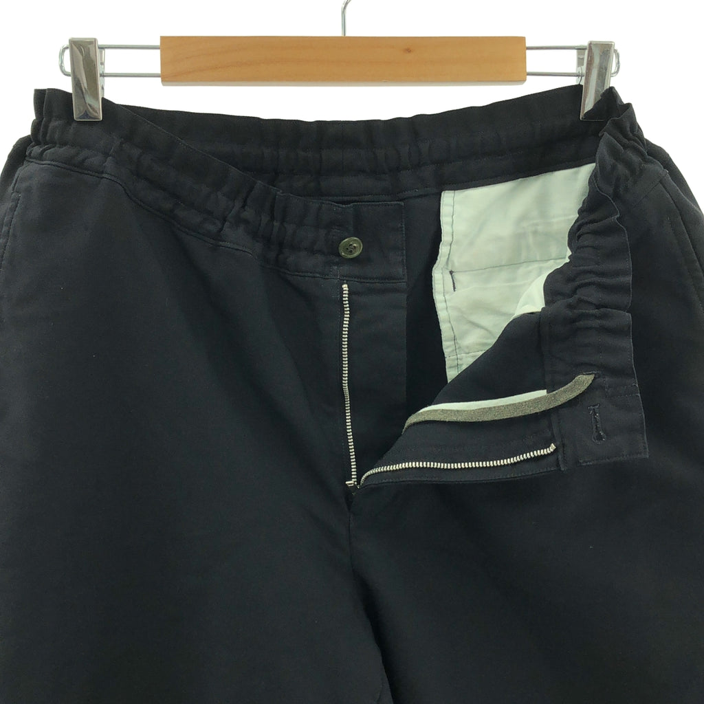 COMME des GARÇONS HOMME DEUX | 男士2016 春夏 |聚酯縮水錐形休閒褲| SHOPBOP S 號 |男士