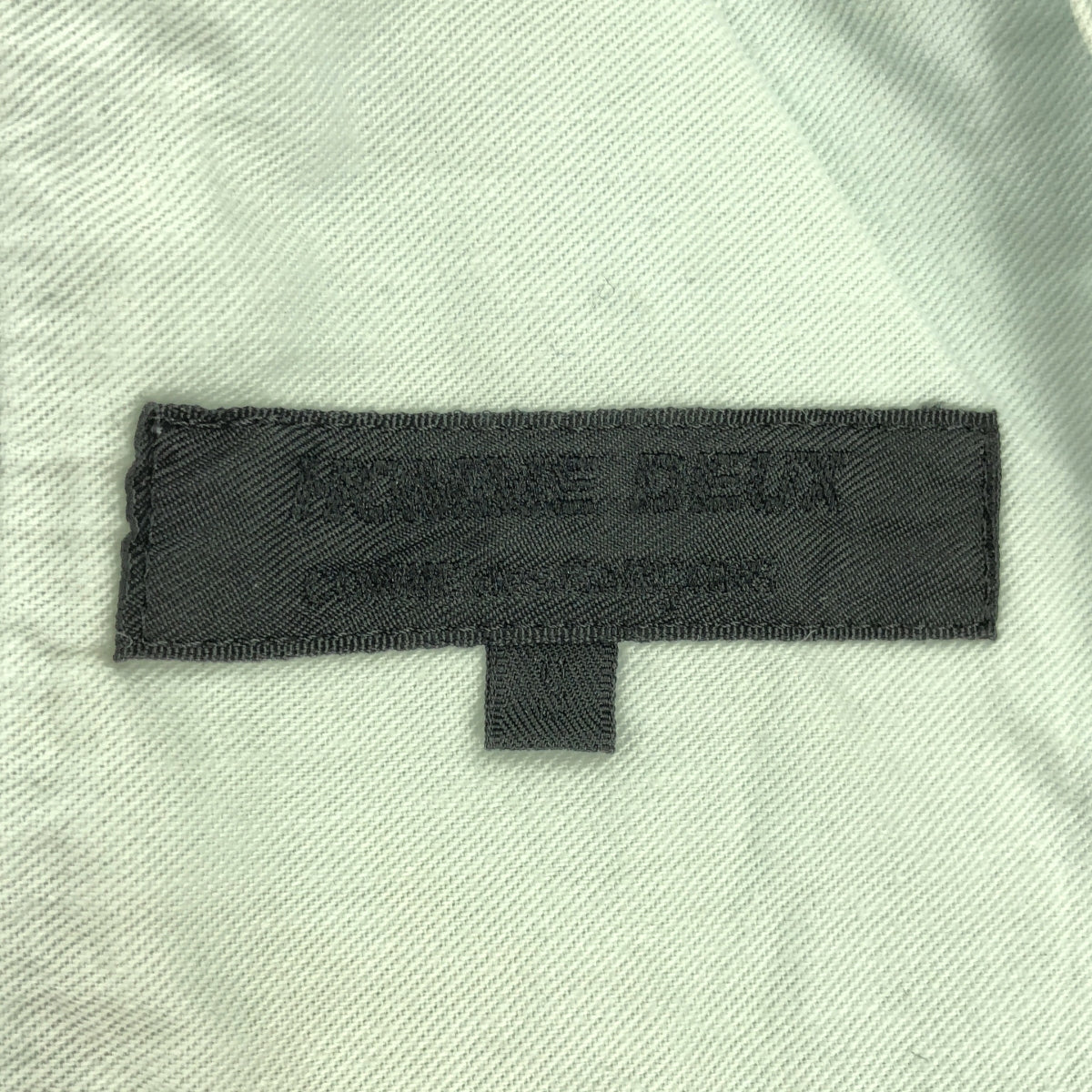 COMME des GARÇONS HOMME DEUX | 男士2016 春夏 |聚酯縮水錐形休閒褲| SHOPBOP S 號 |男士