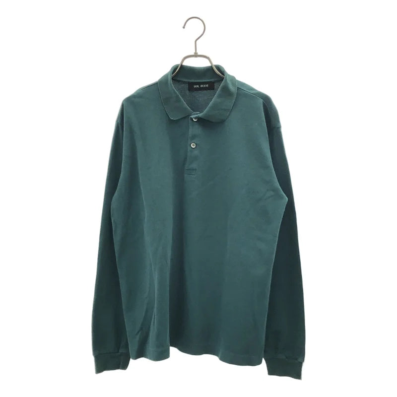 Vainl Archive / ヴァイナルアーカイブ | コットン ポロ カットソー | S | メンズ