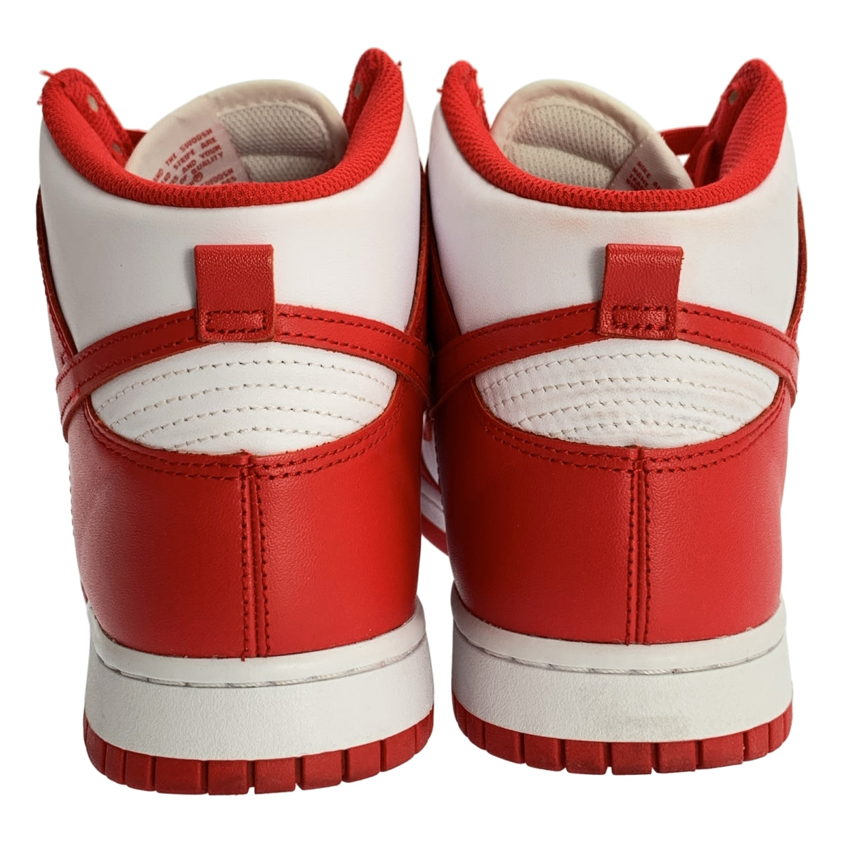 NIKE / 나이키 | DUNK HI RETRO / DD1399-106 덩크 하이 세인트 존스 스니커즈 | 29 | 남성