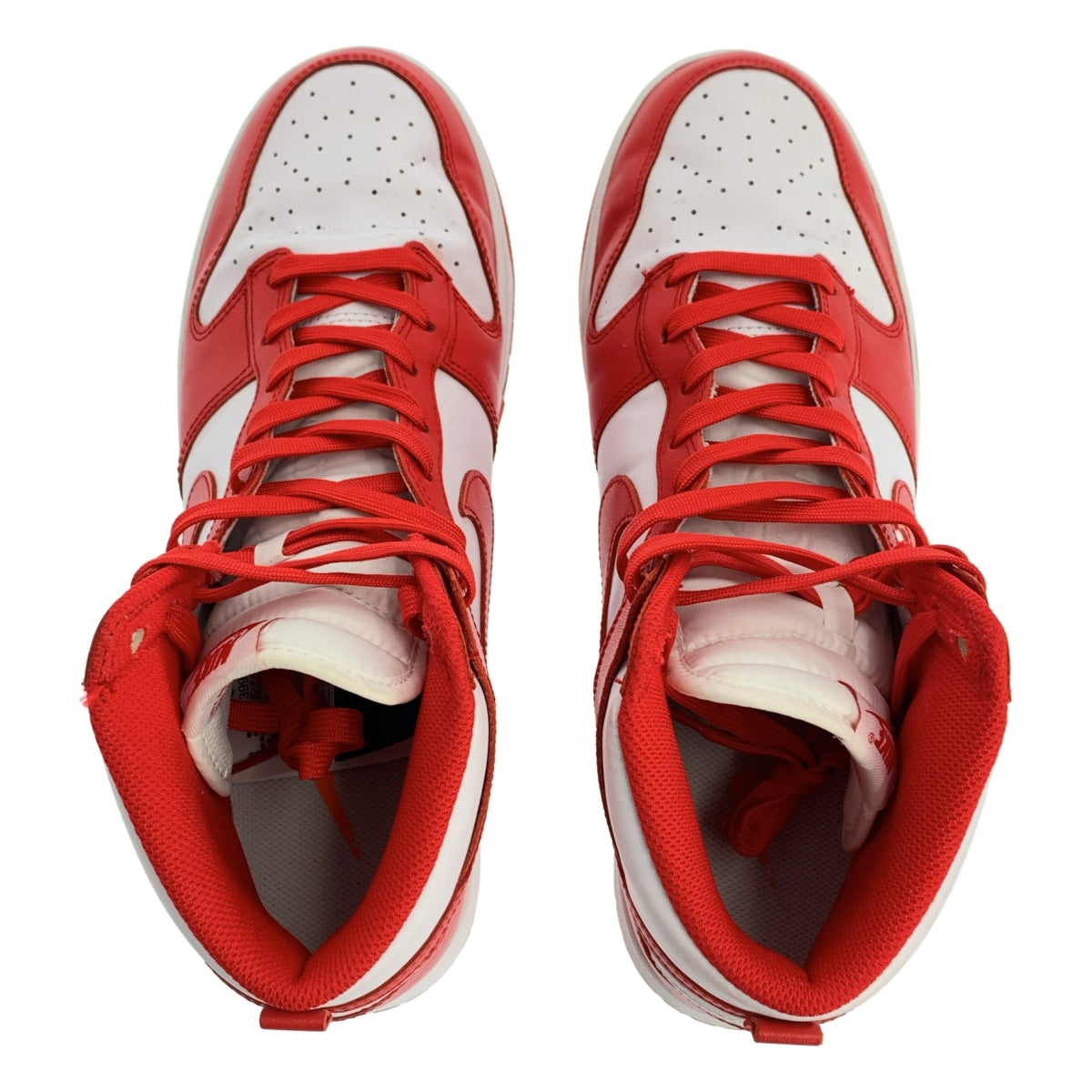 NIKE / 나이키 | DUNK HI RETRO / DD1399-106 덩크 하이 세인트 존스 스니커즈 | 29 | 남성