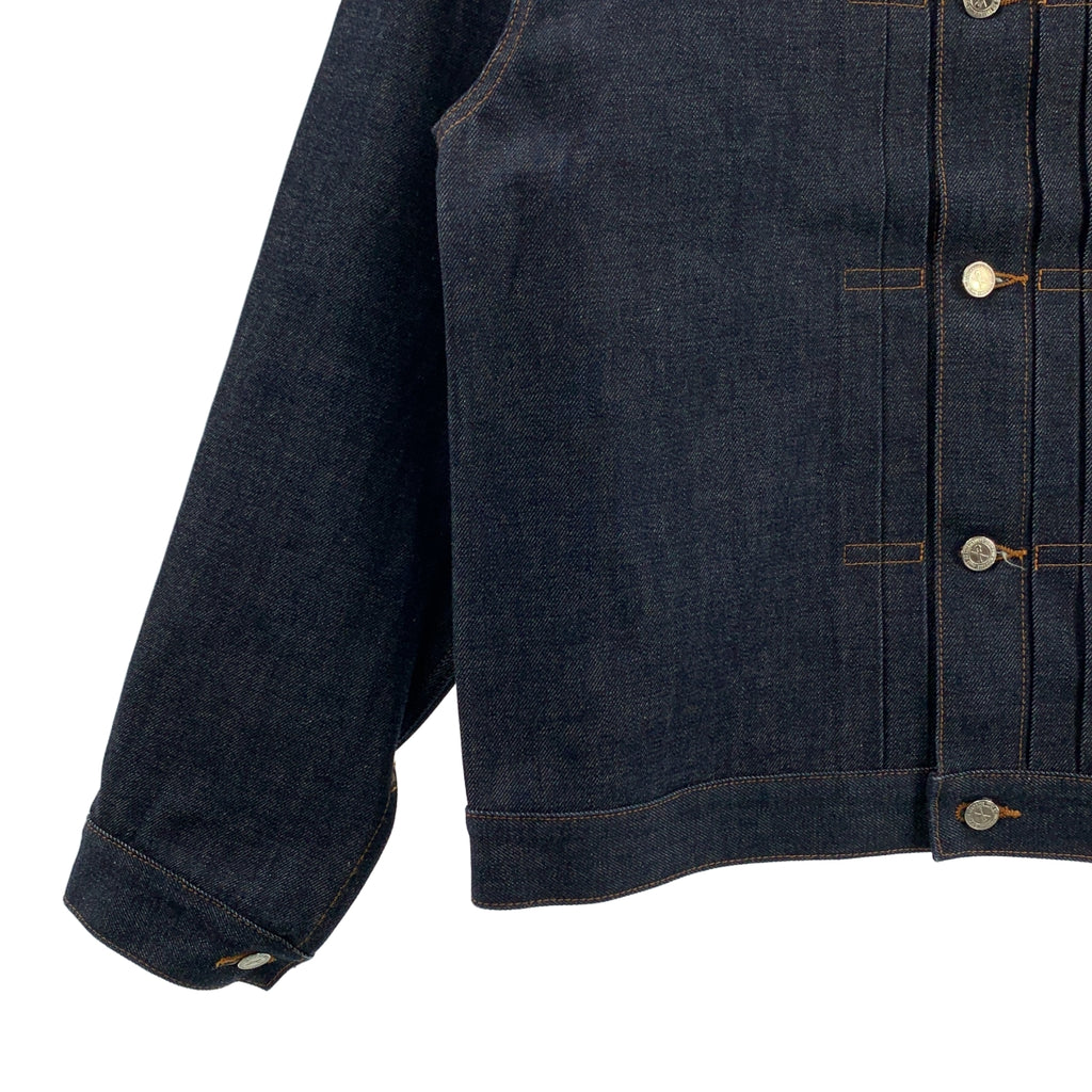 APC / 아페세이 | Rue Madame Paris / DENIM BRUT VESTE JEAN JPS / 1st 리짓 농감 데님 재킷 | M | 남성