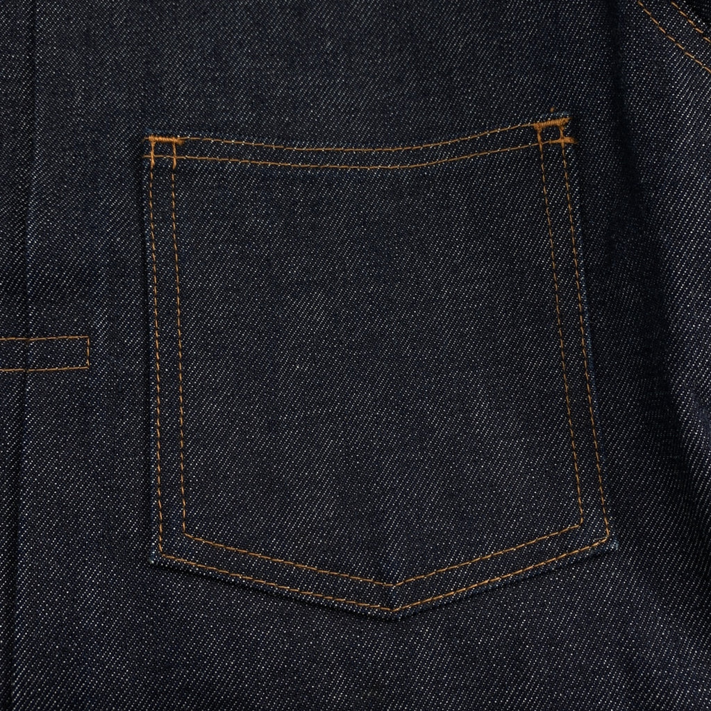 APC / 아페세이 | Rue Madame Paris / DENIM BRUT VESTE JEAN JPS / 1st 리짓 농감 데님 재킷 | M | 남성