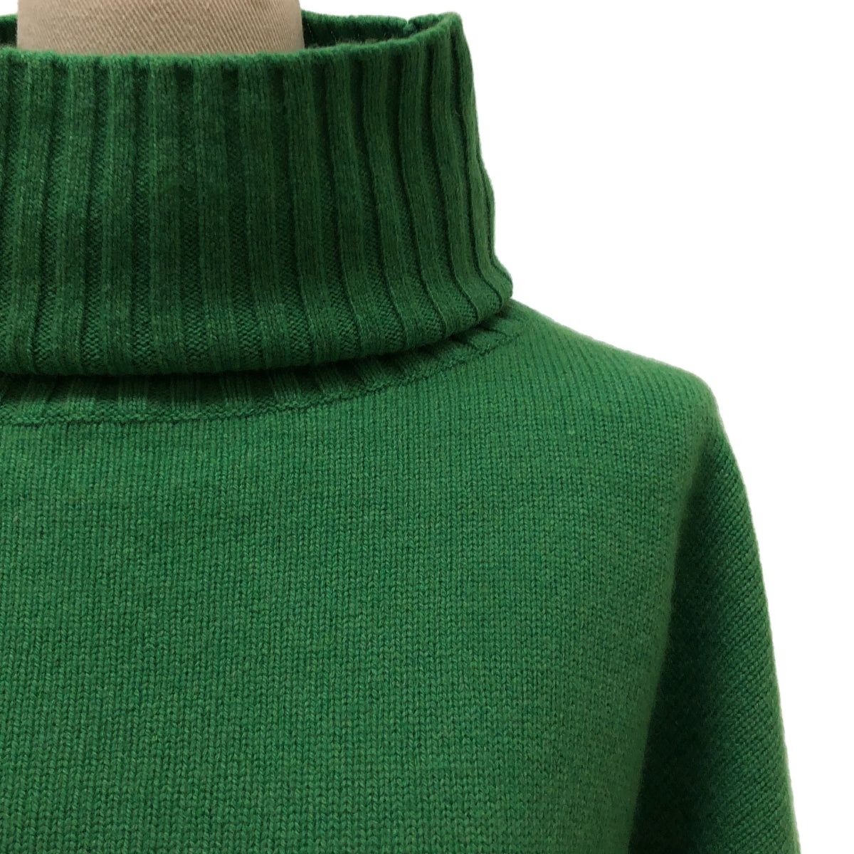 Deuxieme Classe / ドゥーズィエムクラス | 2023AW | EVERYDAY I LIKE / Cropped タートルネック ニット プルオーバー |