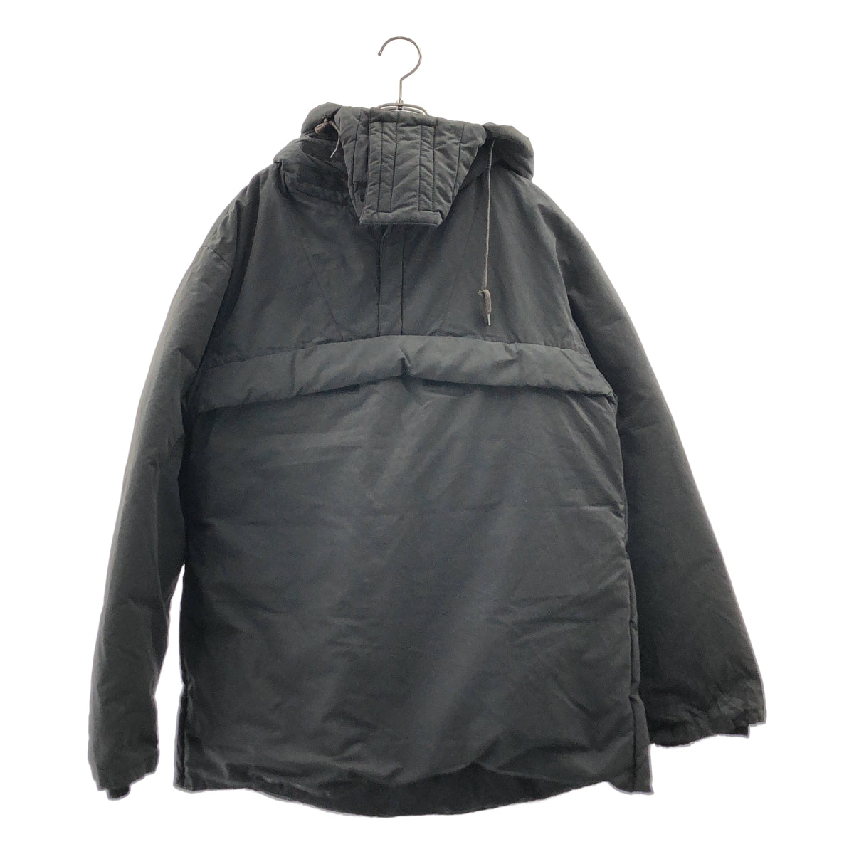 HELMUT LANG / 헬무트랑 | 1999AW | 이탈리아제 본인기 다운 아노락 풀오버 푸디드 재킷 | 46 |