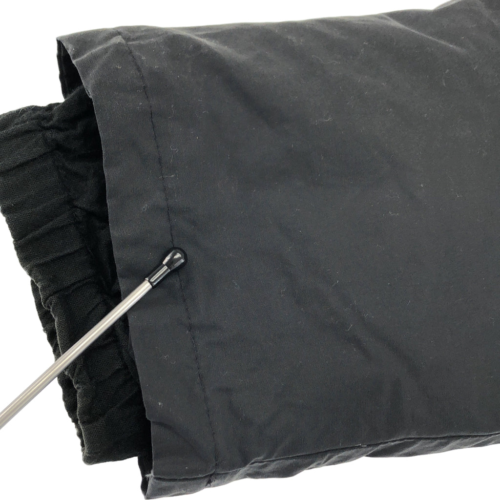 HELMUT LANG / 헬무트랑 | 1999AW | 이탈리아제 본인기 다운 아노락 풀오버 푸디드 재킷 | 46 |