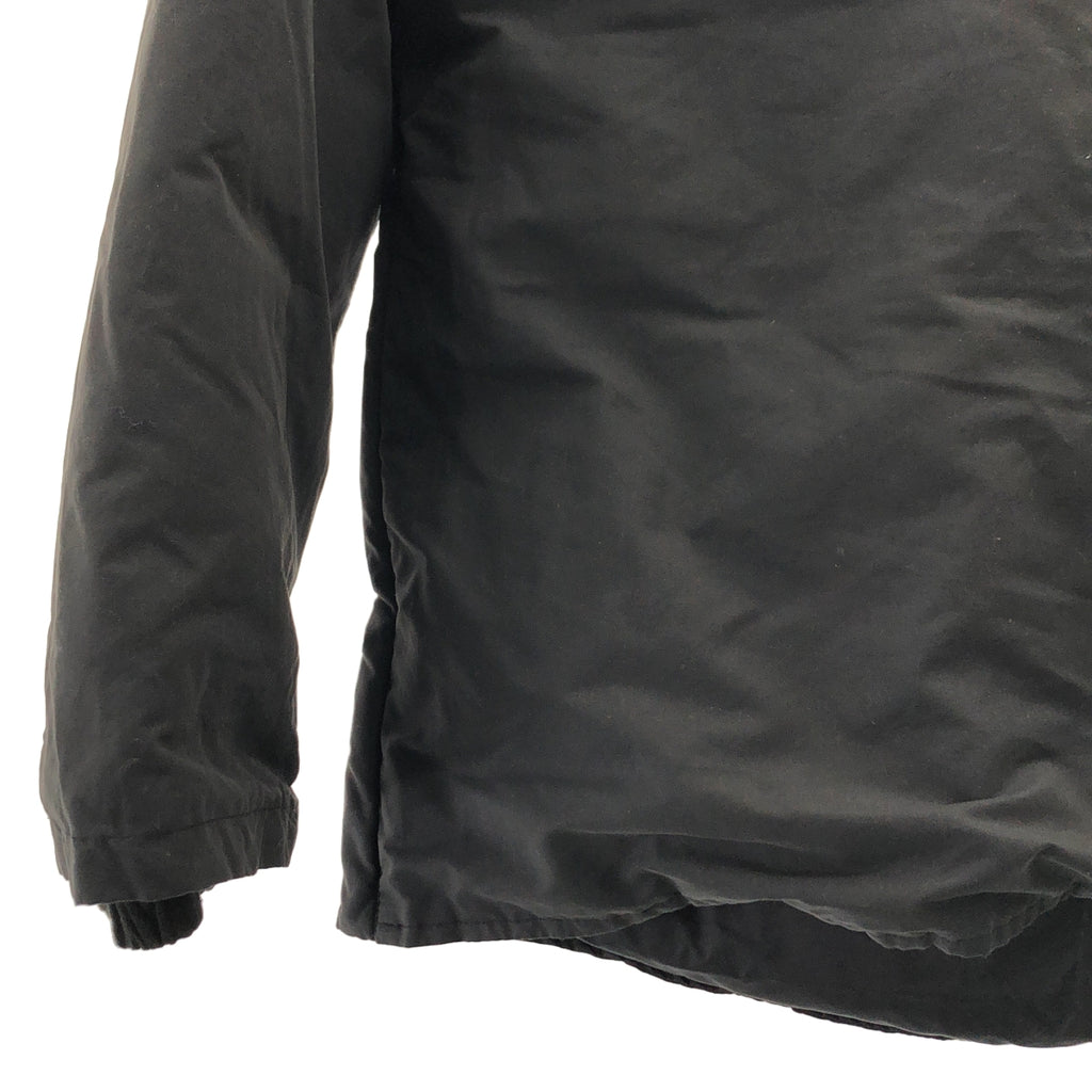 HELMUT LANG / 헬무트랑 | 1999AW | 이탈리아제 본인기 다운 아노락 풀오버 푸디드 재킷 | 46 |