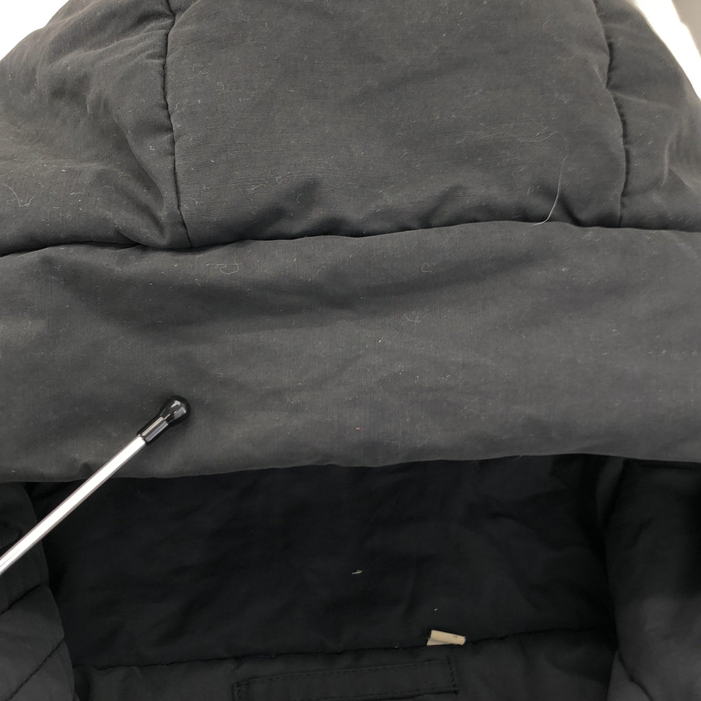 HELMUT LANG / 헬무트랑 | 1999AW | 이탈리아제 본인기 다운 아노락 풀오버 푸디드 재킷 | 46 |