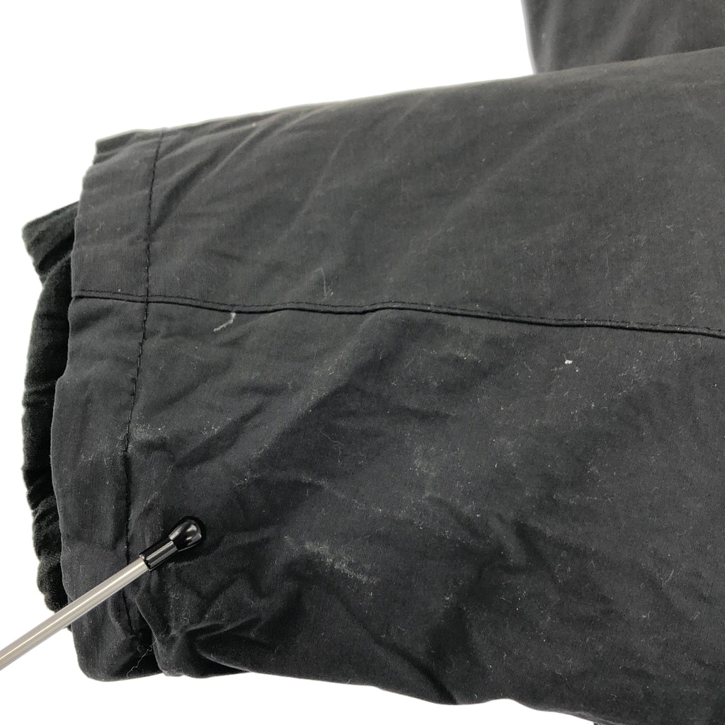 HELMUT LANG / 헬무트랑 | 1999AW | 이탈리아제 본인기 다운 아노락 풀오버 푸디드 재킷 | 46 |